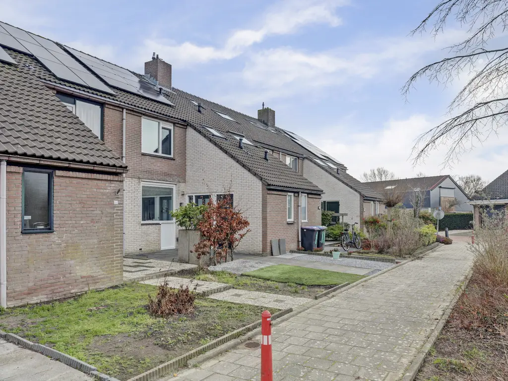 Leviestraat 21, ZUIDLAND