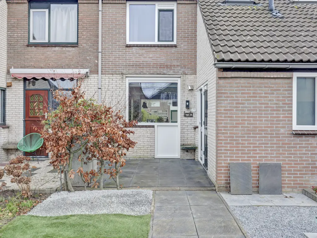 Leviestraat 21, ZUIDLAND