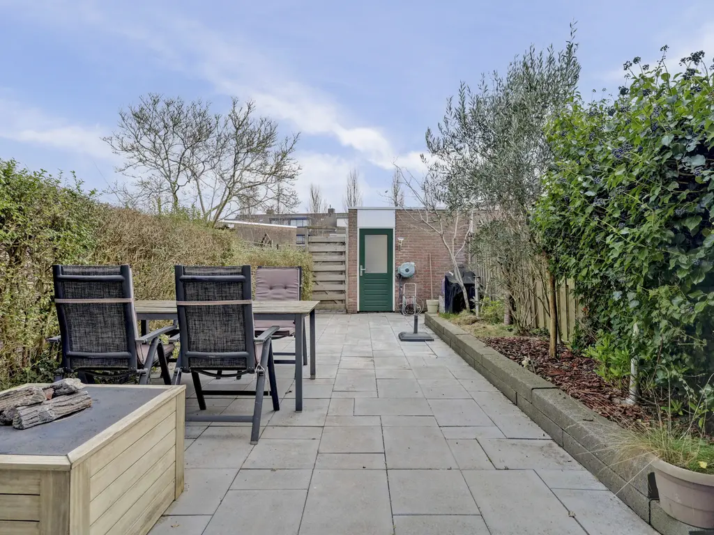 Leviestraat 21, ZUIDLAND