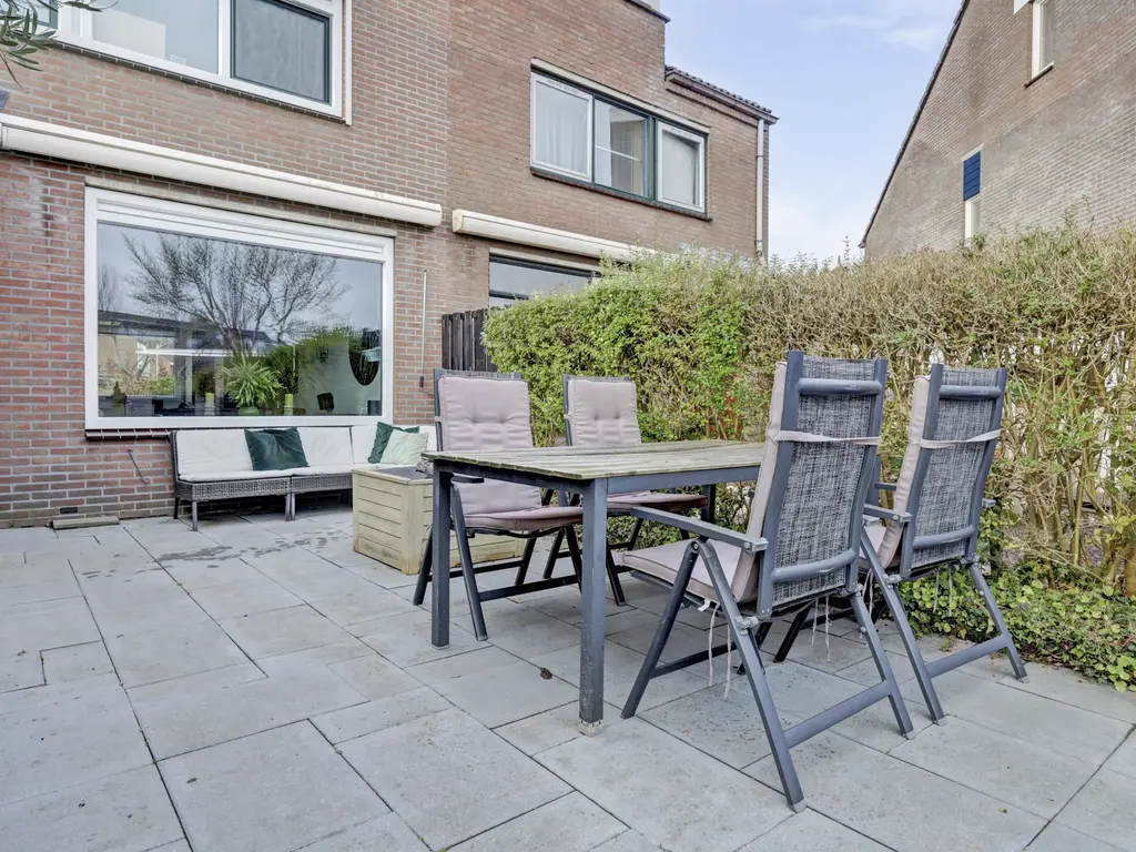 Leviestraat 21, ZUIDLAND