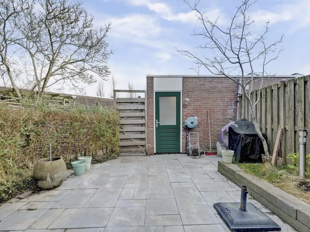 Leviestraat 21, ZUIDLAND