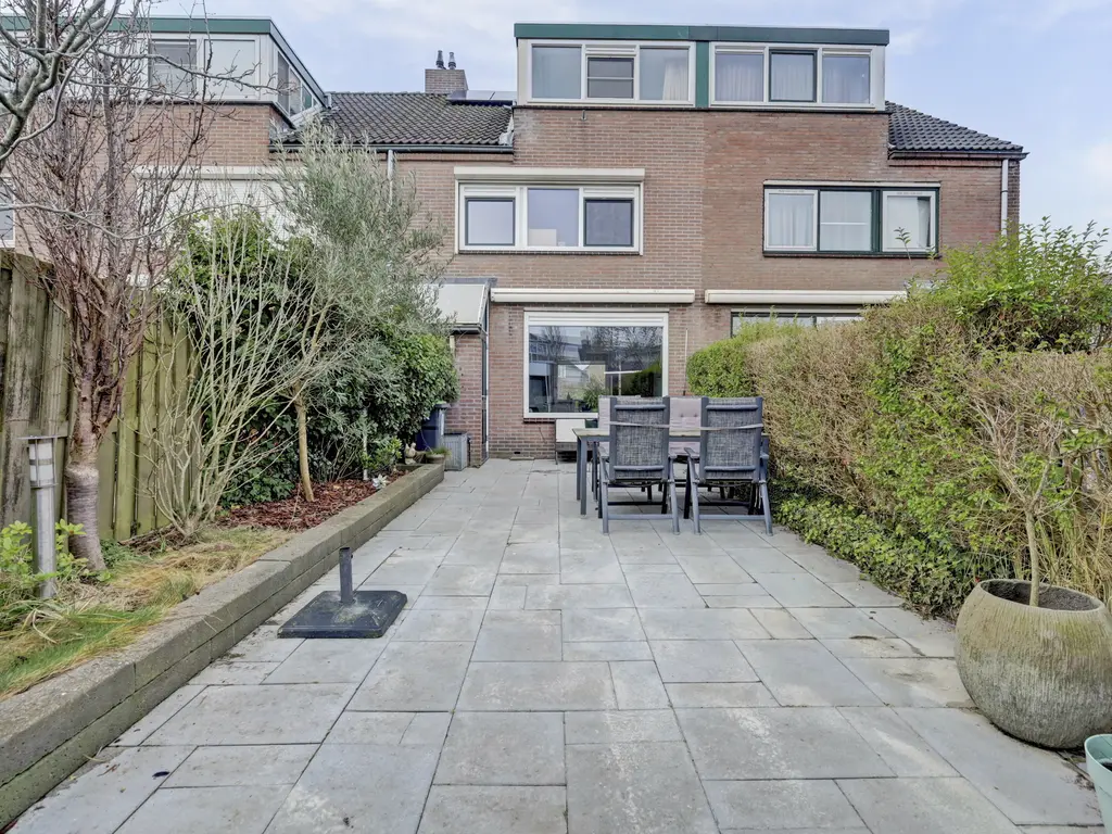 Leviestraat 21, ZUIDLAND