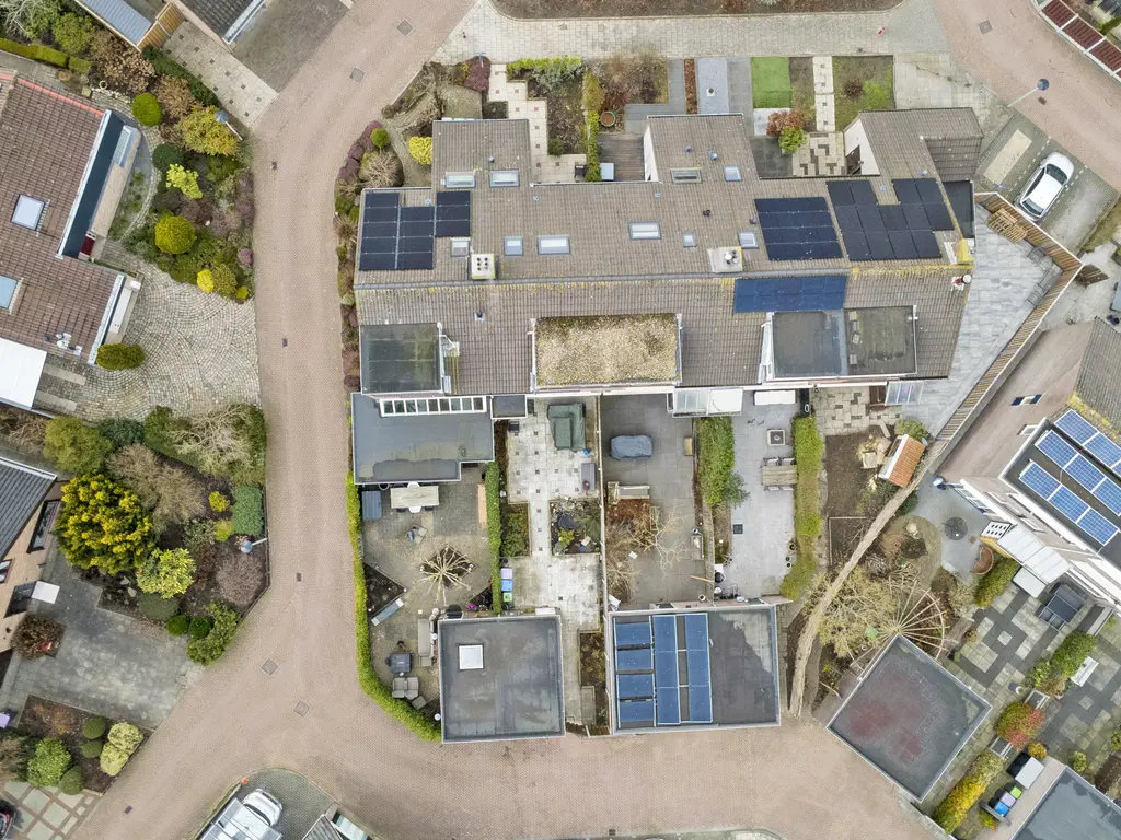 Leviestraat 21, ZUIDLAND