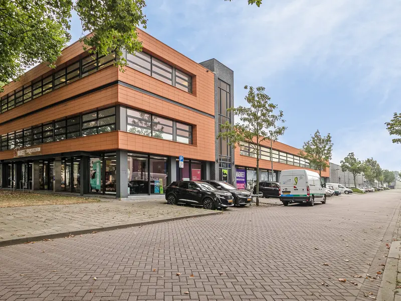 Conradstraat 18, Schiedam