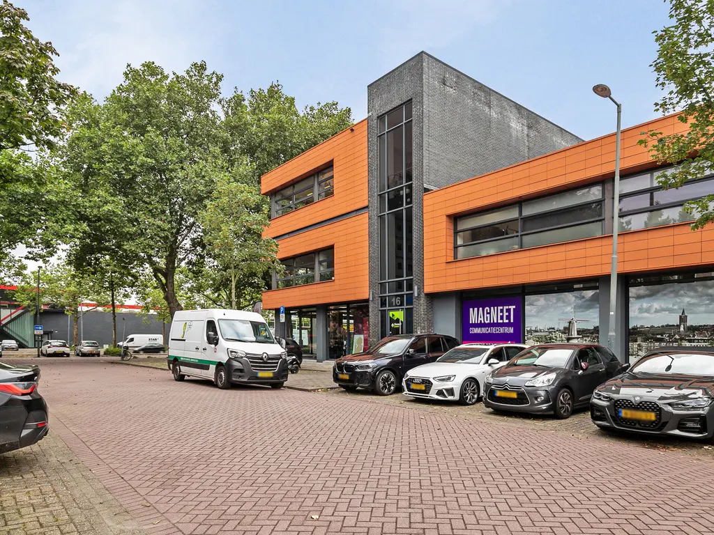Conradstraat 18, Schiedam