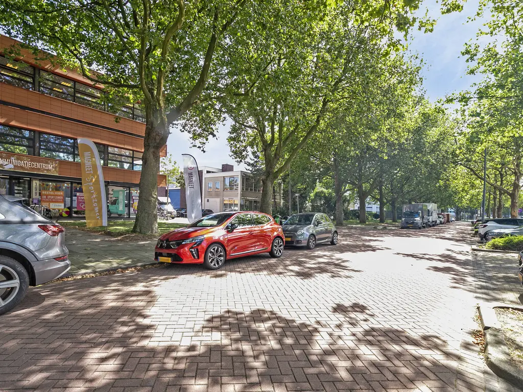Conradstraat 18, Schiedam