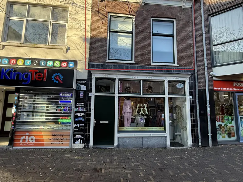 Broersveld 95A, SCHIEDAM