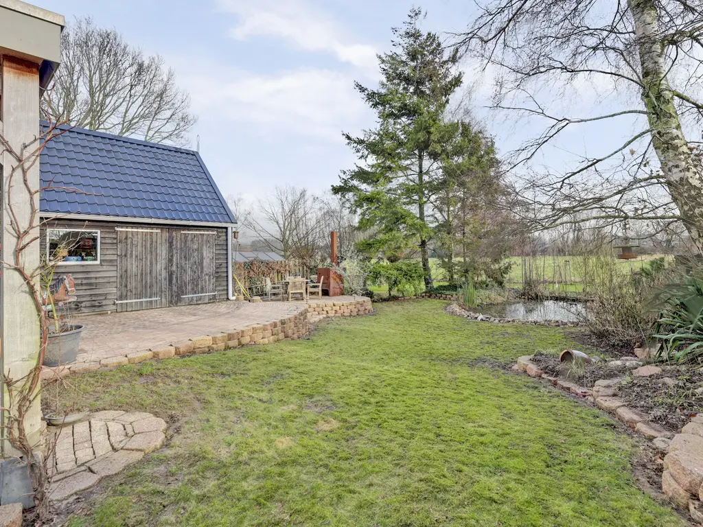 Oudelandsedijk 55A, ABBENBROEK