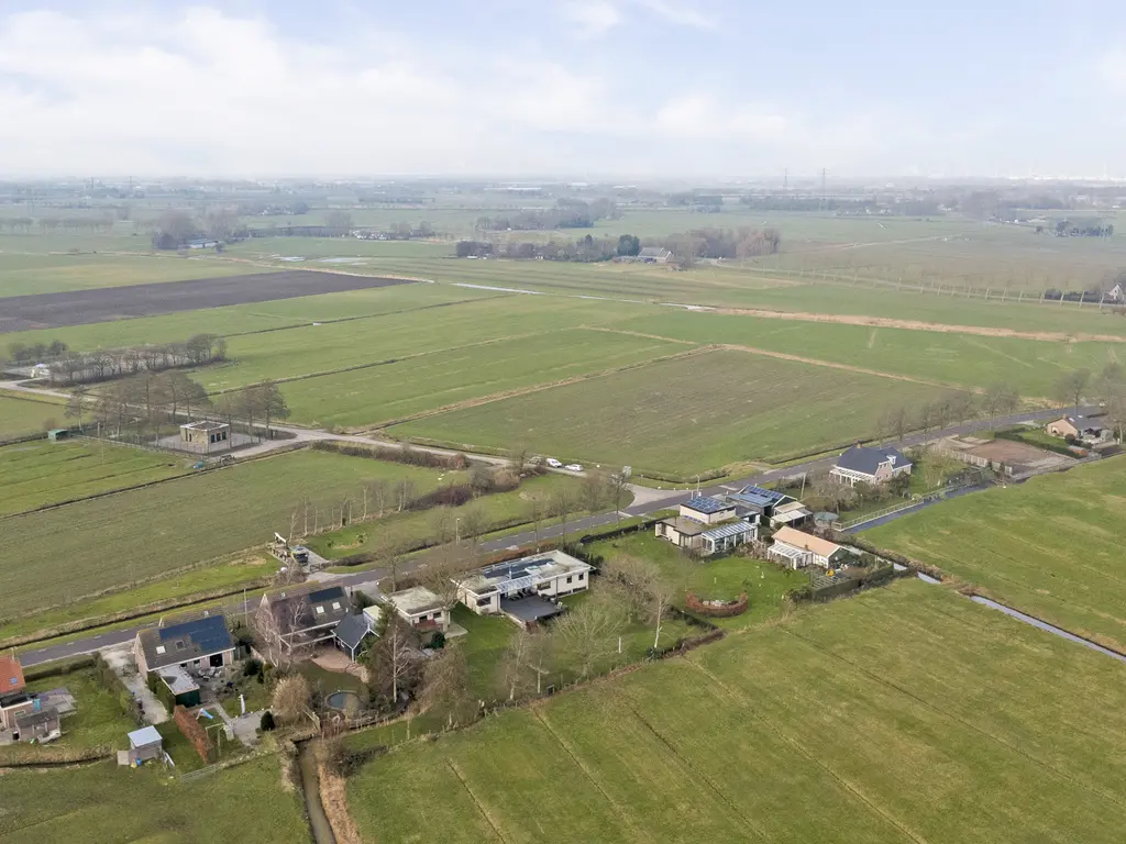 Oudelandsedijk 55A, ABBENBROEK