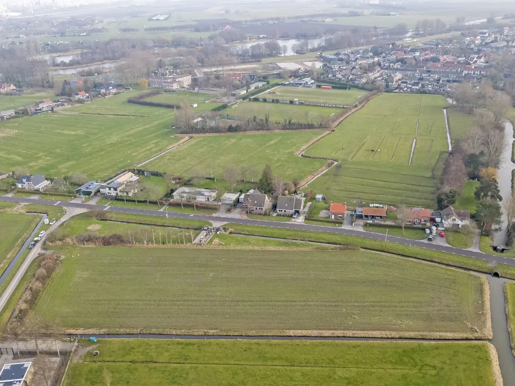 Oudelandsedijk 55A, ABBENBROEK