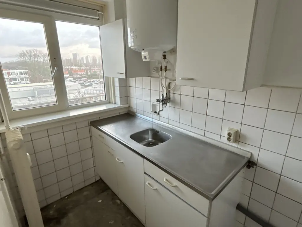 Winston Churchilllaan 17C, SPIJKENISSE