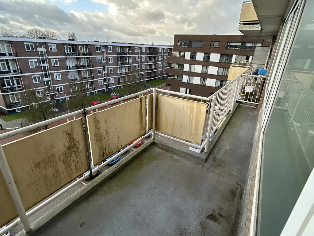 Winston Churchilllaan 17C, SPIJKENISSE