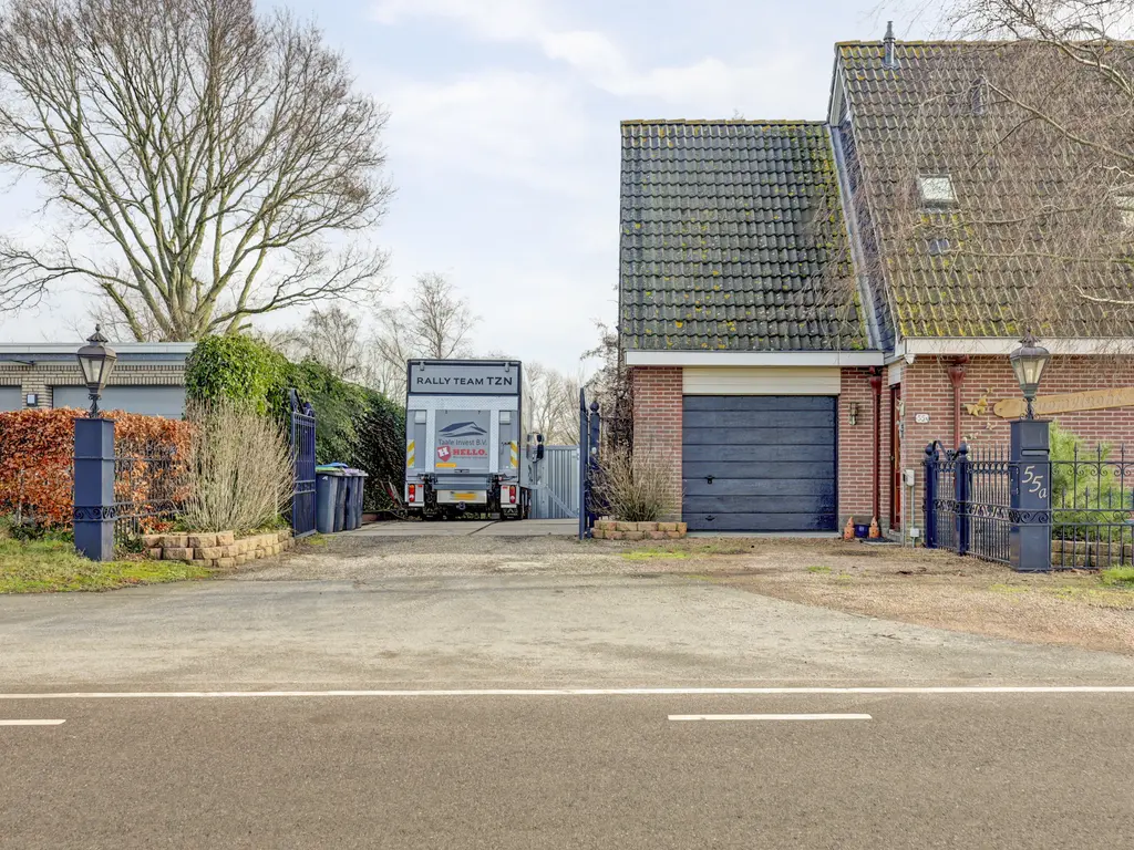 Oudelandsedijk 55a, ABBENBROEK