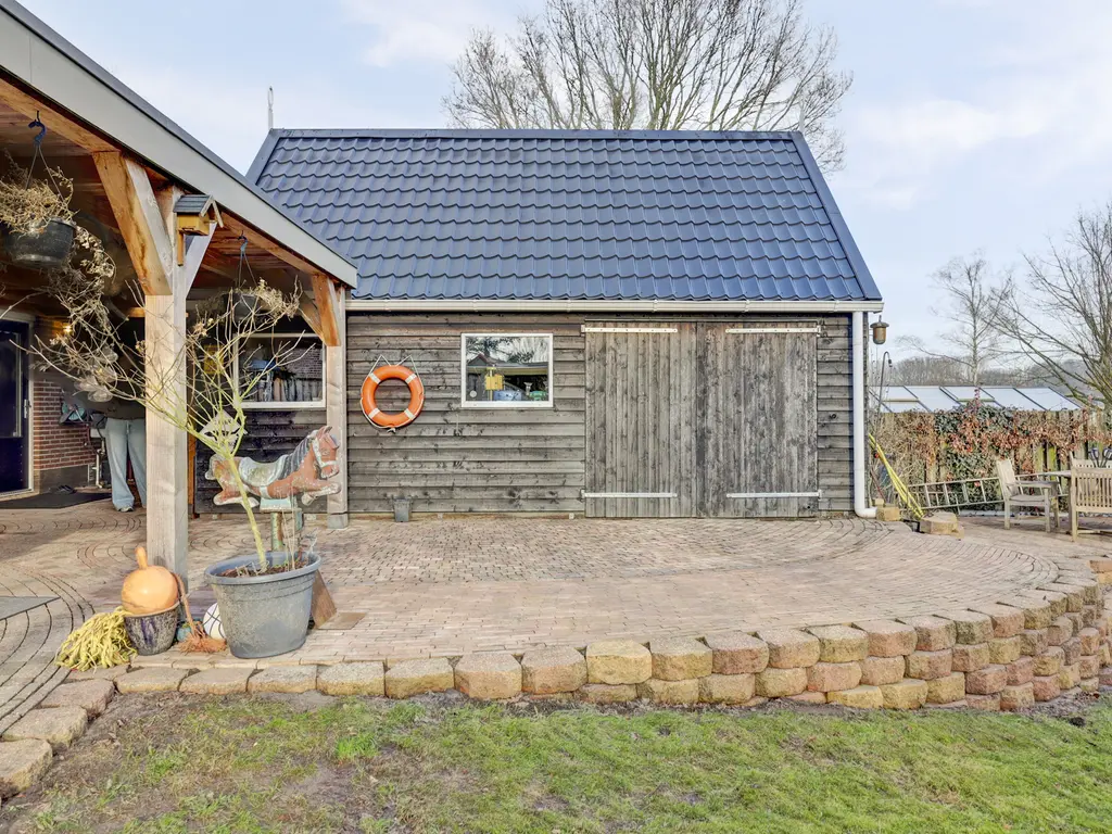 Oudelandsedijk 55a, ABBENBROEK