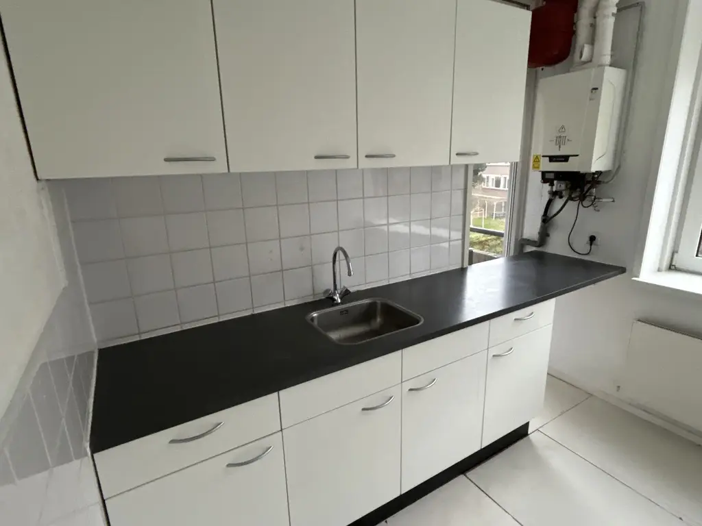 Dordtselaan 23F, ROTTERDAM