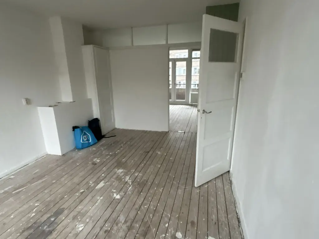 Dordtselaan 23F, ROTTERDAM