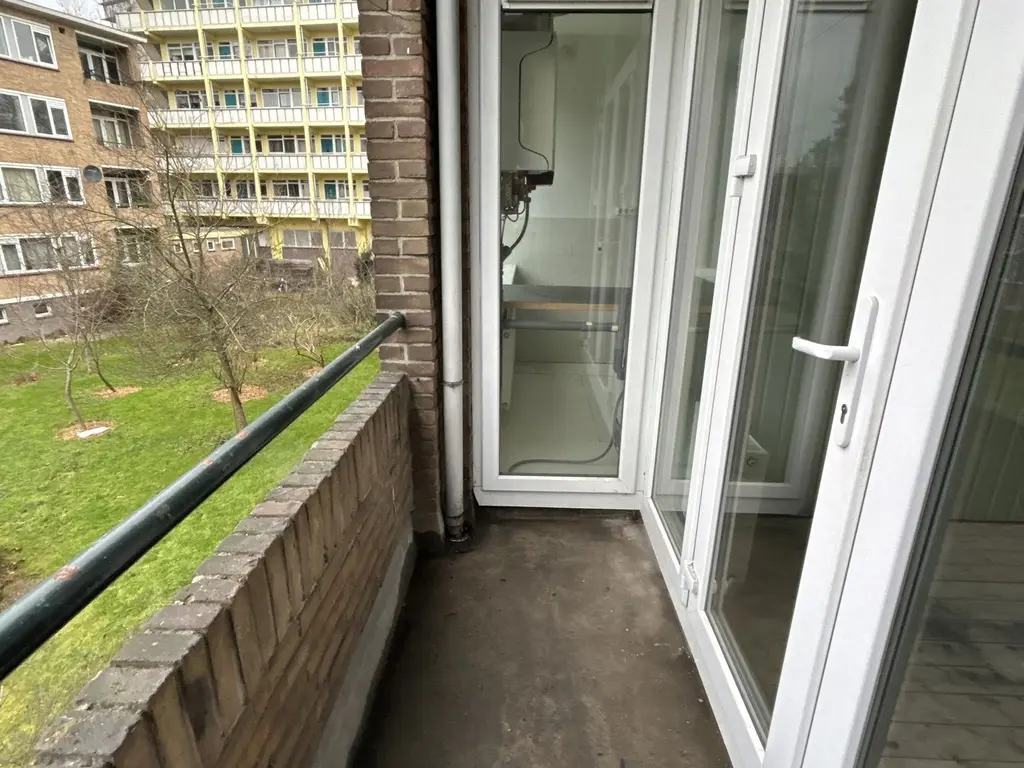 Dordtselaan 23F, ROTTERDAM