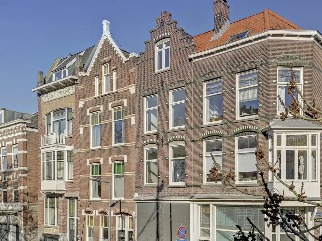 Oostzeedijk Beneden 25A 02, ROTTERDAM