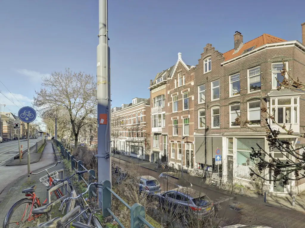 Oostzeedijk Beneden 25A 02, ROTTERDAM