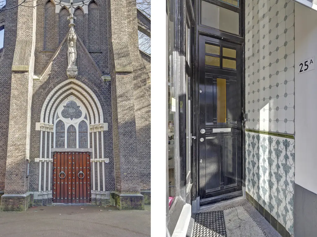 Oostzeedijk Beneden 25A 02, ROTTERDAM