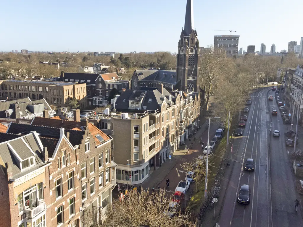 Oostzeedijk Beneden 25A 02, ROTTERDAM