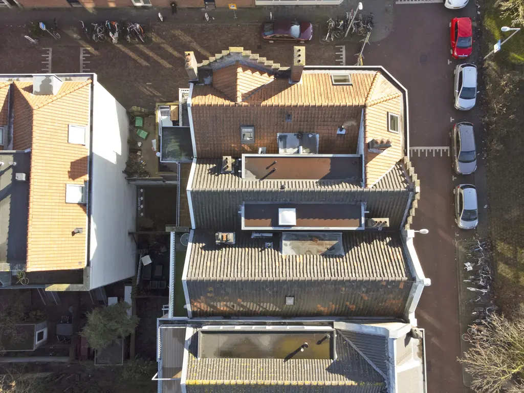 Oostzeedijk Beneden 25A 02, ROTTERDAM