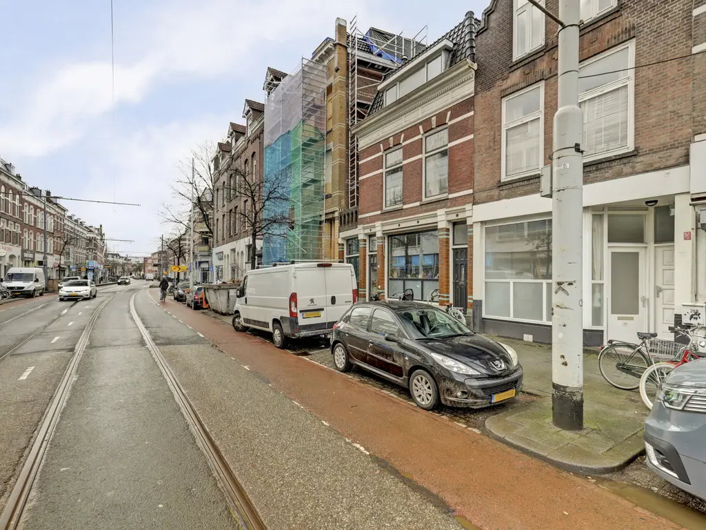 Benthuizerstraat 41B, ROTTERDAM