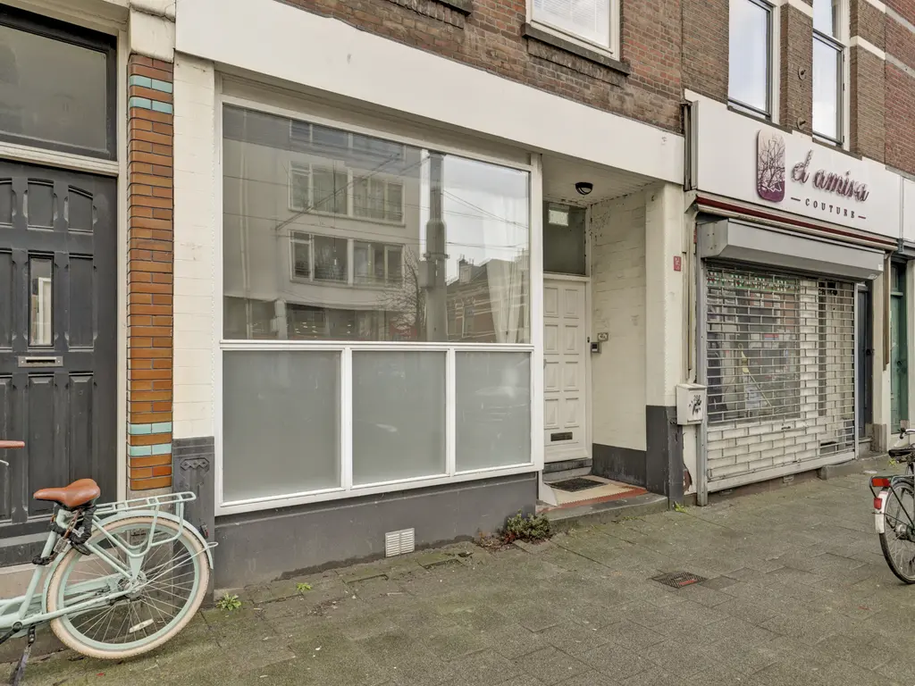 Benthuizerstraat 41B, ROTTERDAM