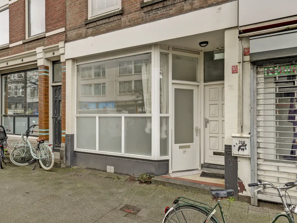 Benthuizerstraat 41B, ROTTERDAM