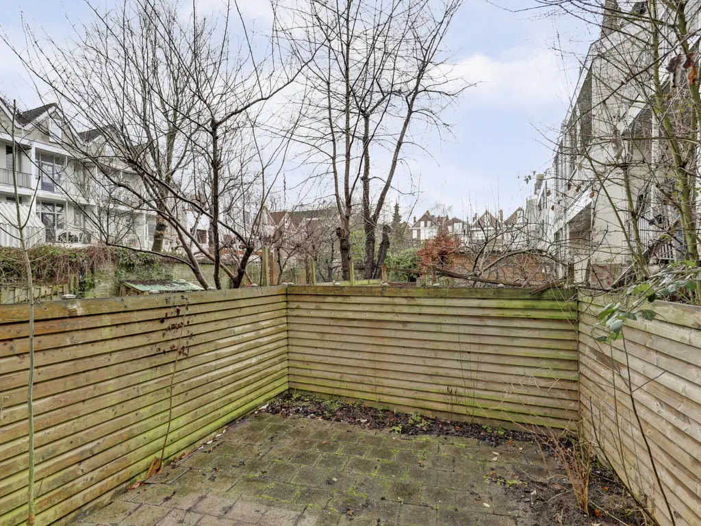 Benthuizerstraat 41B, ROTTERDAM