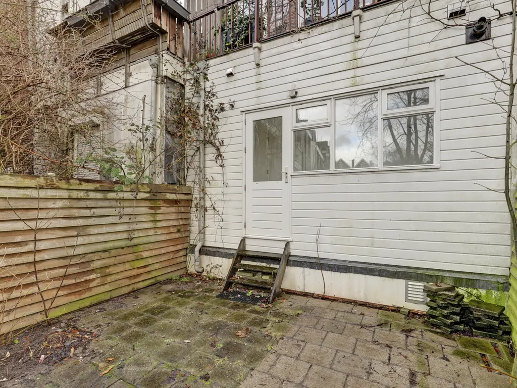 Benthuizerstraat 41B, ROTTERDAM