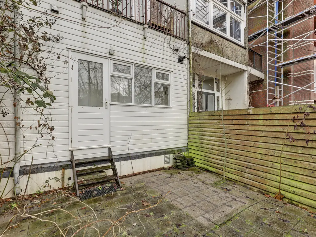 Benthuizerstraat 41B, ROTTERDAM