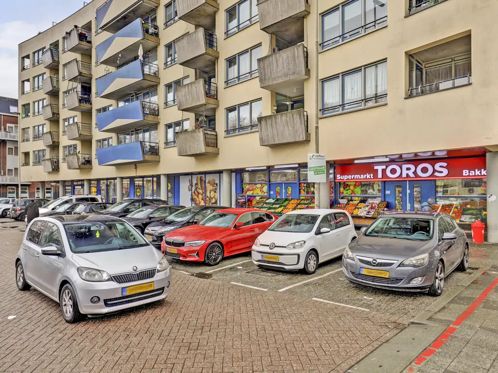 Schaepmanstraat 5A, ROTTERDAM