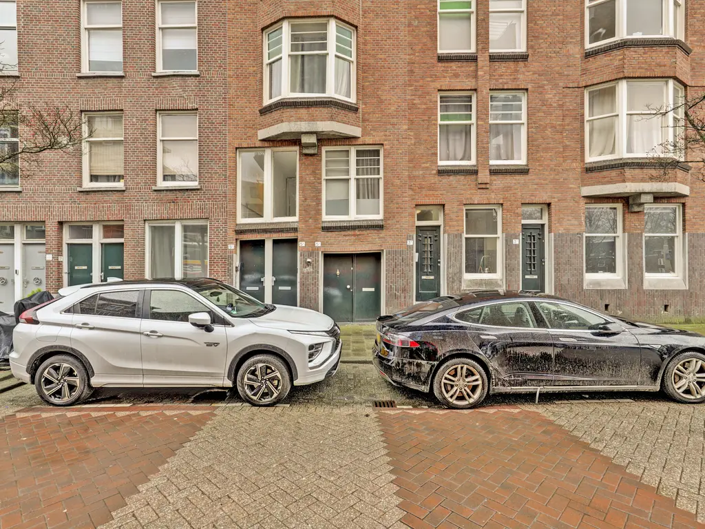 Schaepmanstraat 5A, ROTTERDAM