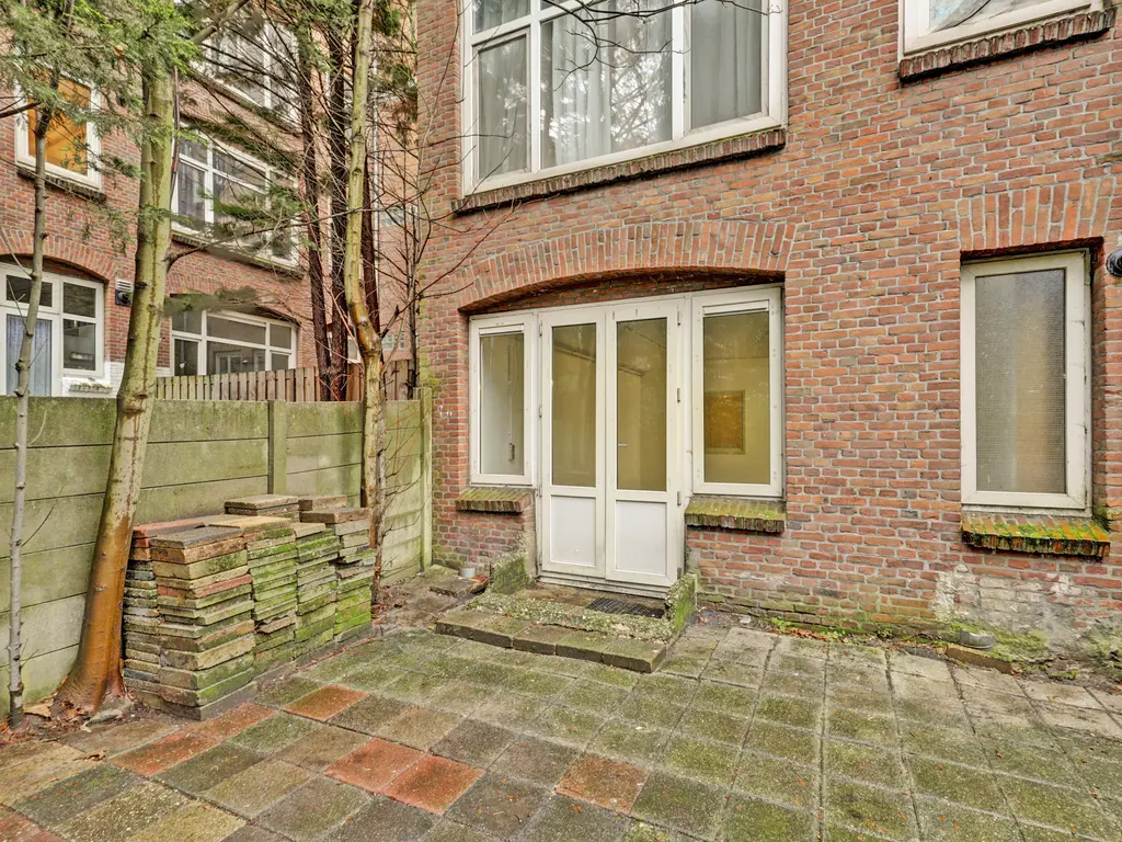 Schaepmanstraat 5A, ROTTERDAM