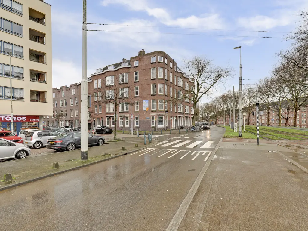 Mathenesserdijk 103B 04, ROTTERDAM