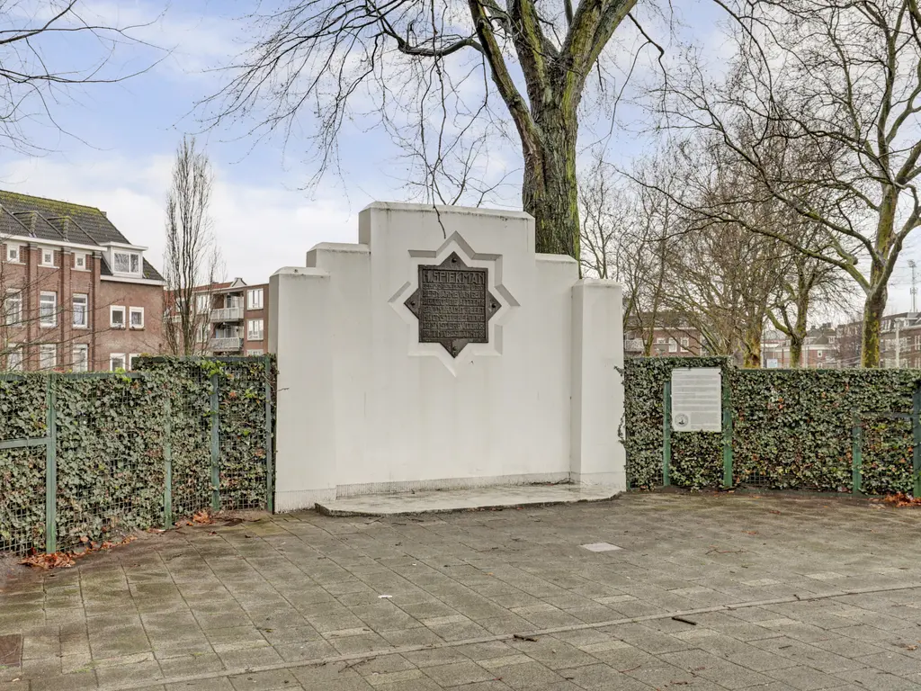 Mathenesserdijk 103B 04, ROTTERDAM