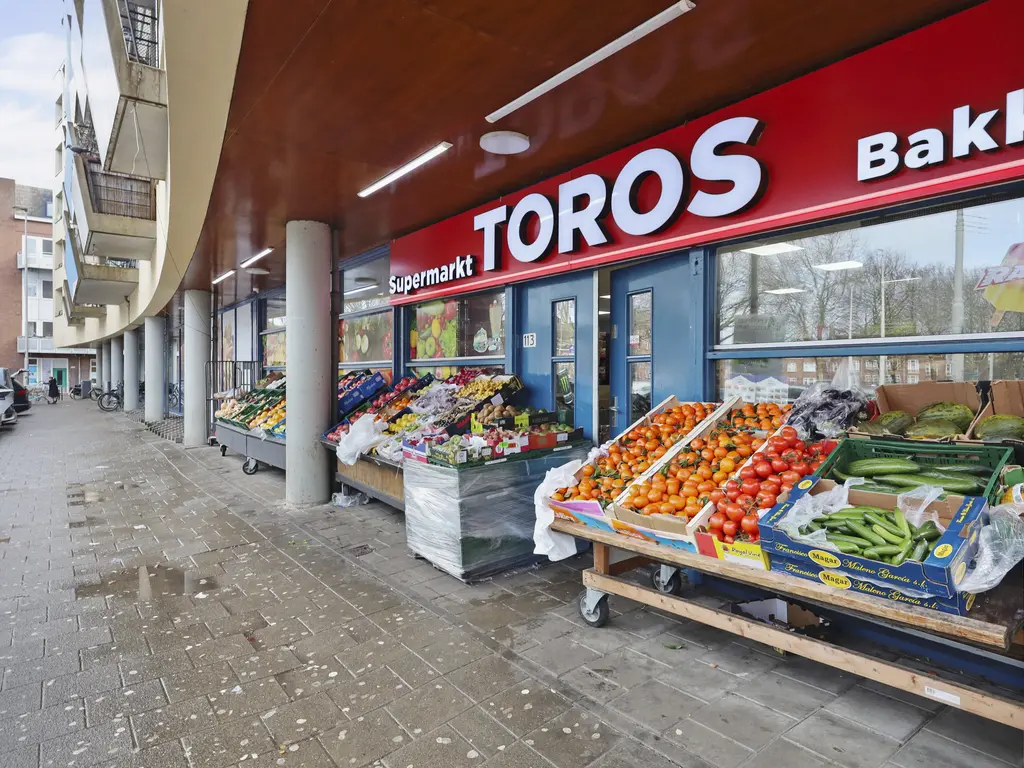 Mathenesserdijk 103B 04, ROTTERDAM