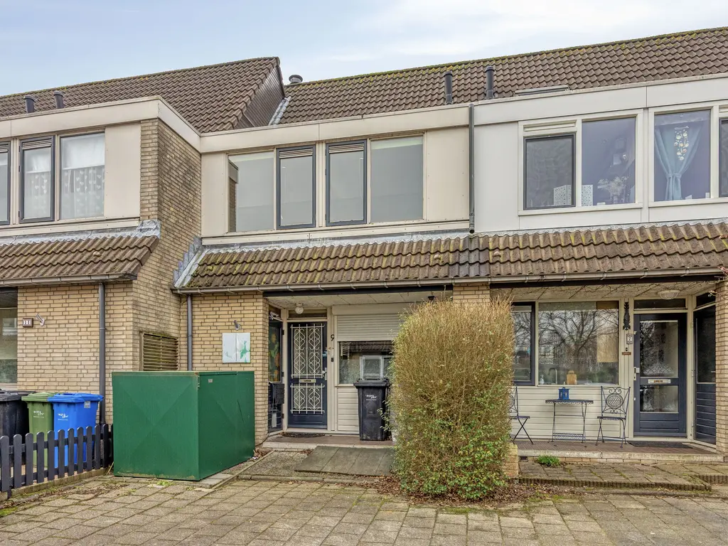 Simon Vestdijkpad 9, ROTTERDAM