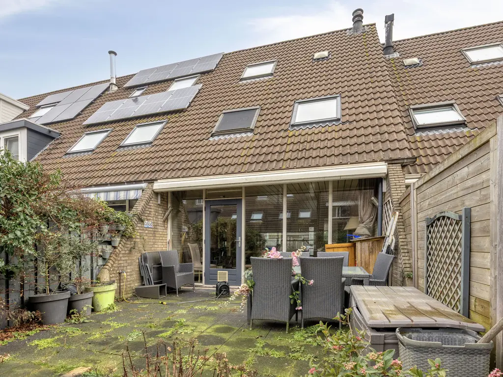 Simon Vestdijkpad 9, ROTTERDAM