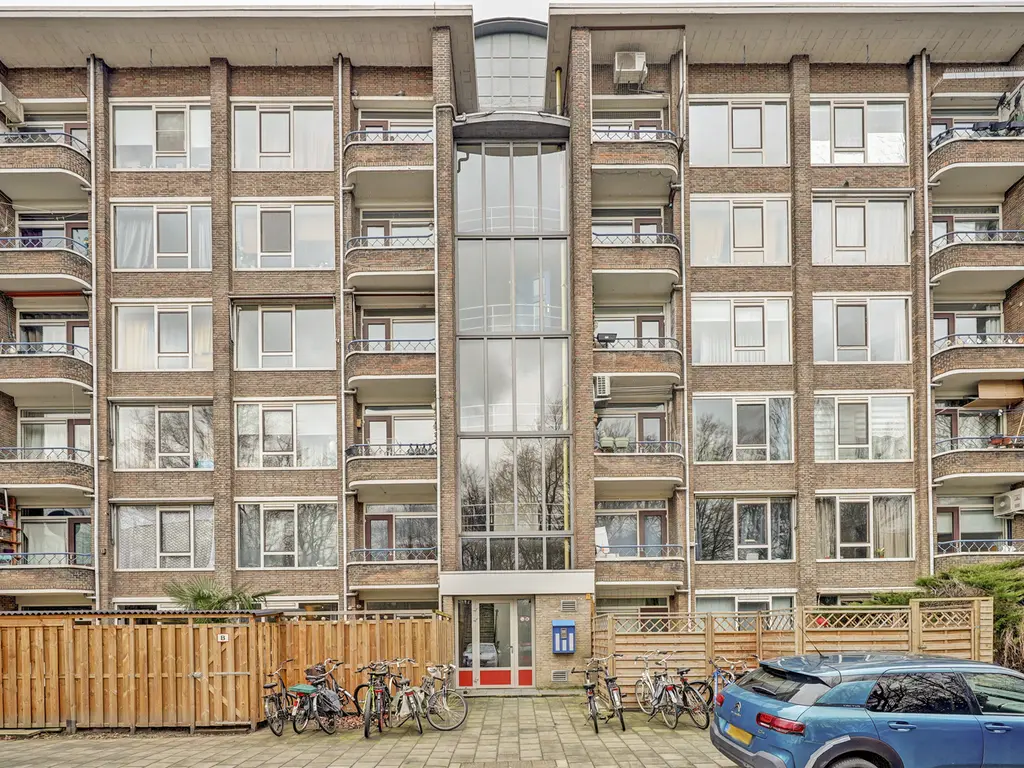 Burgemeester Stulemeijerlaan 38, SCHIEDAM