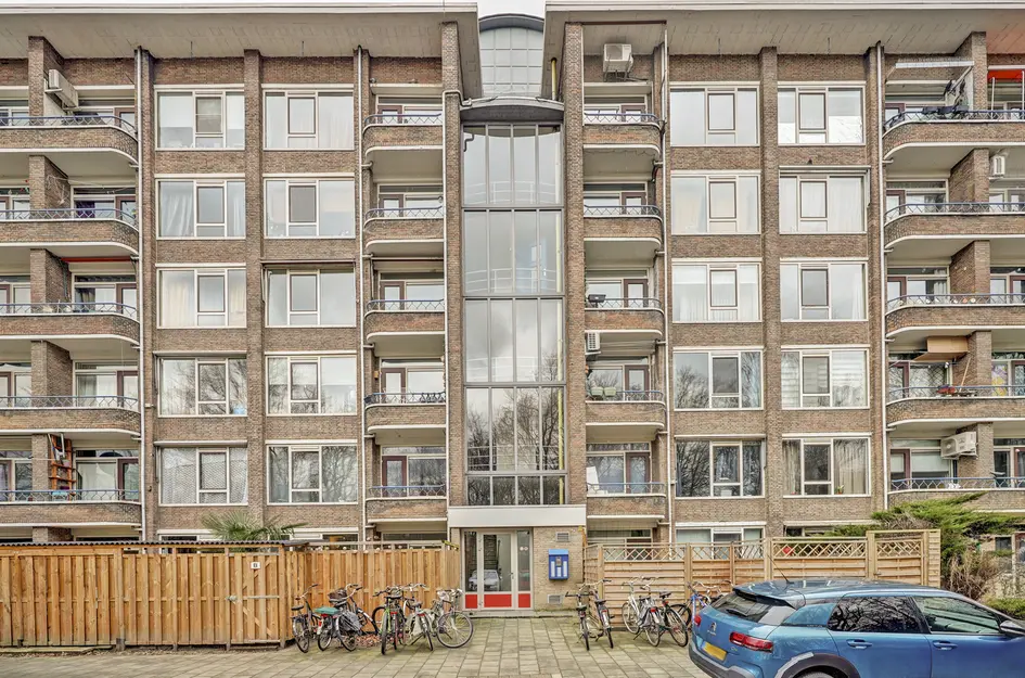 Burgemeester Stulemeijerlaan 38