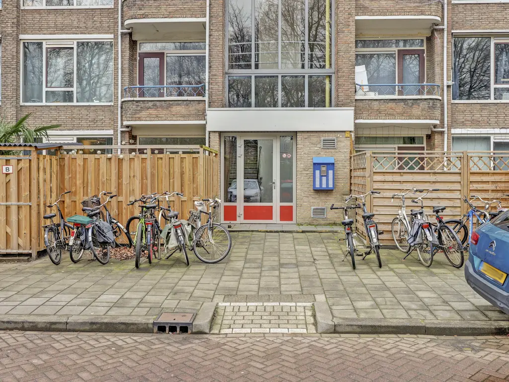 Burgemeester Stulemeijerlaan 38, SCHIEDAM