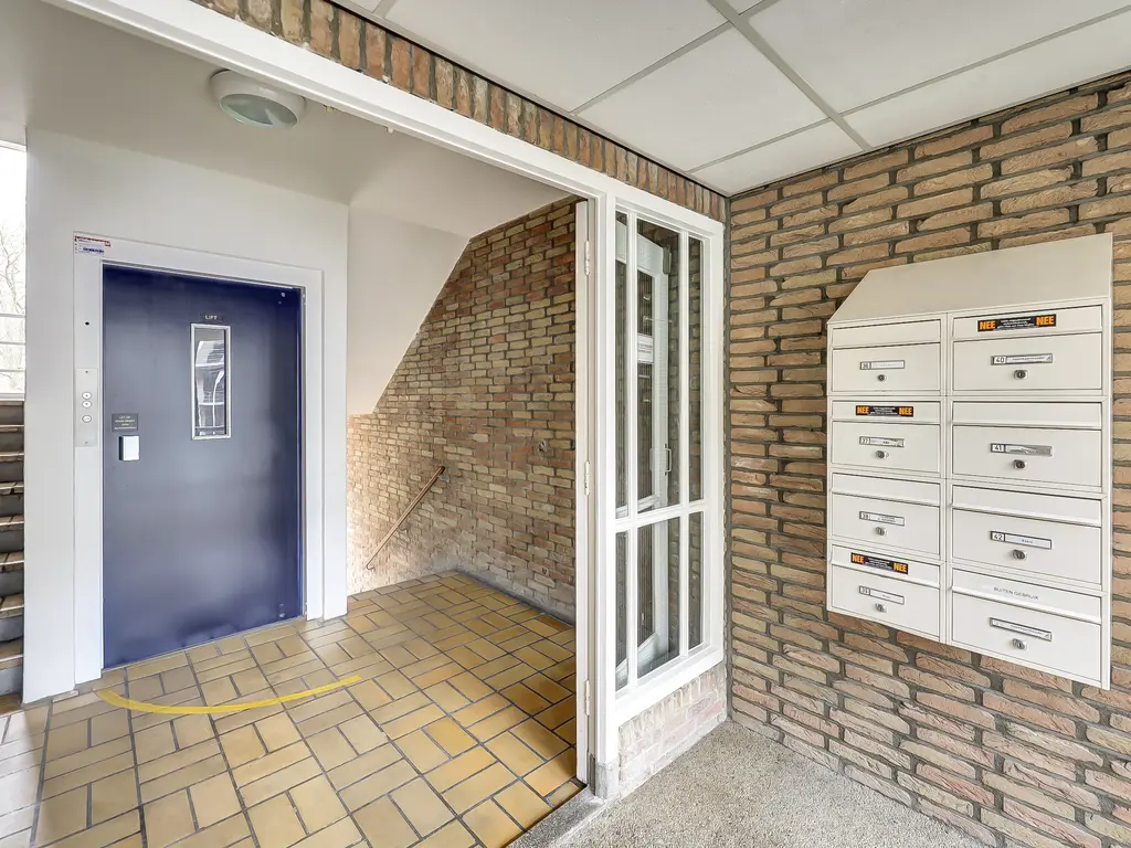 Burgemeester Stulemeijerlaan 38, SCHIEDAM