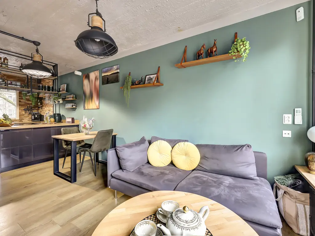 Burgemeester Stulemeijerlaan 38, SCHIEDAM