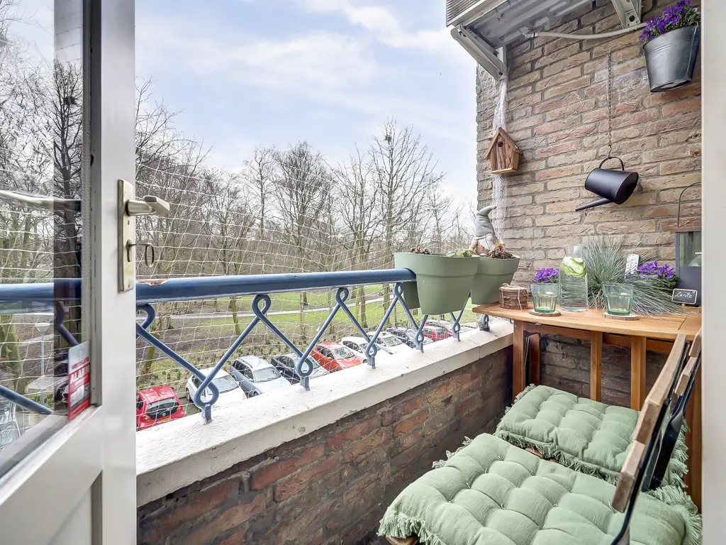 Burgemeester Stulemeijerlaan 38, SCHIEDAM