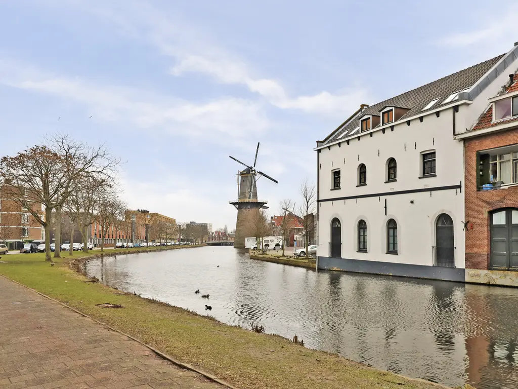 Burgemeester Stulemeijerlaan 38, SCHIEDAM