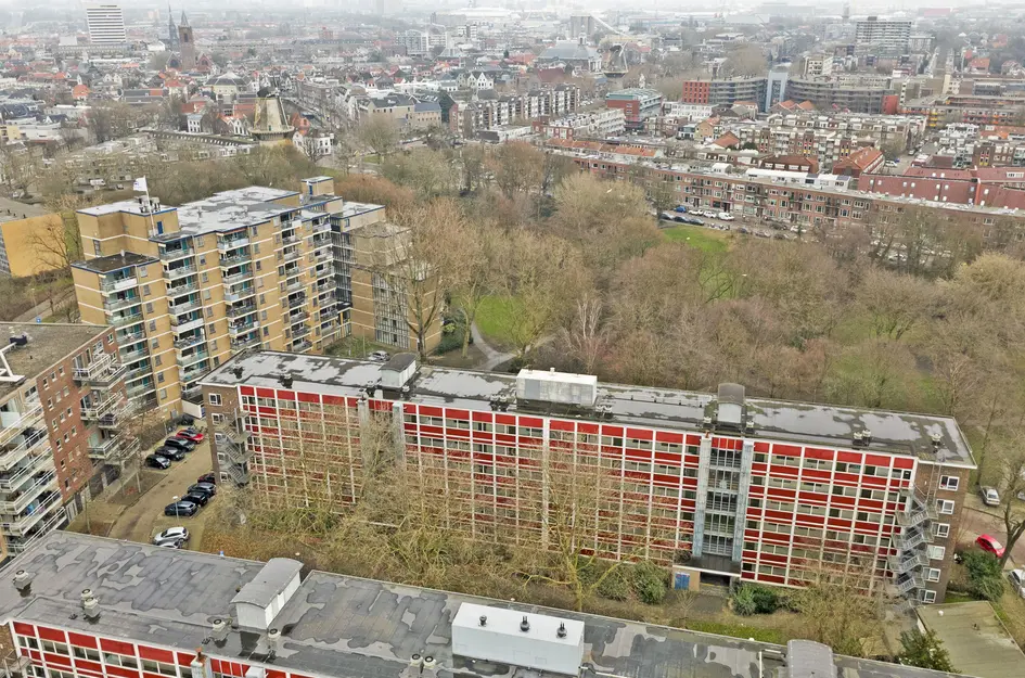 Burgemeester Stulemeijerlaan 38