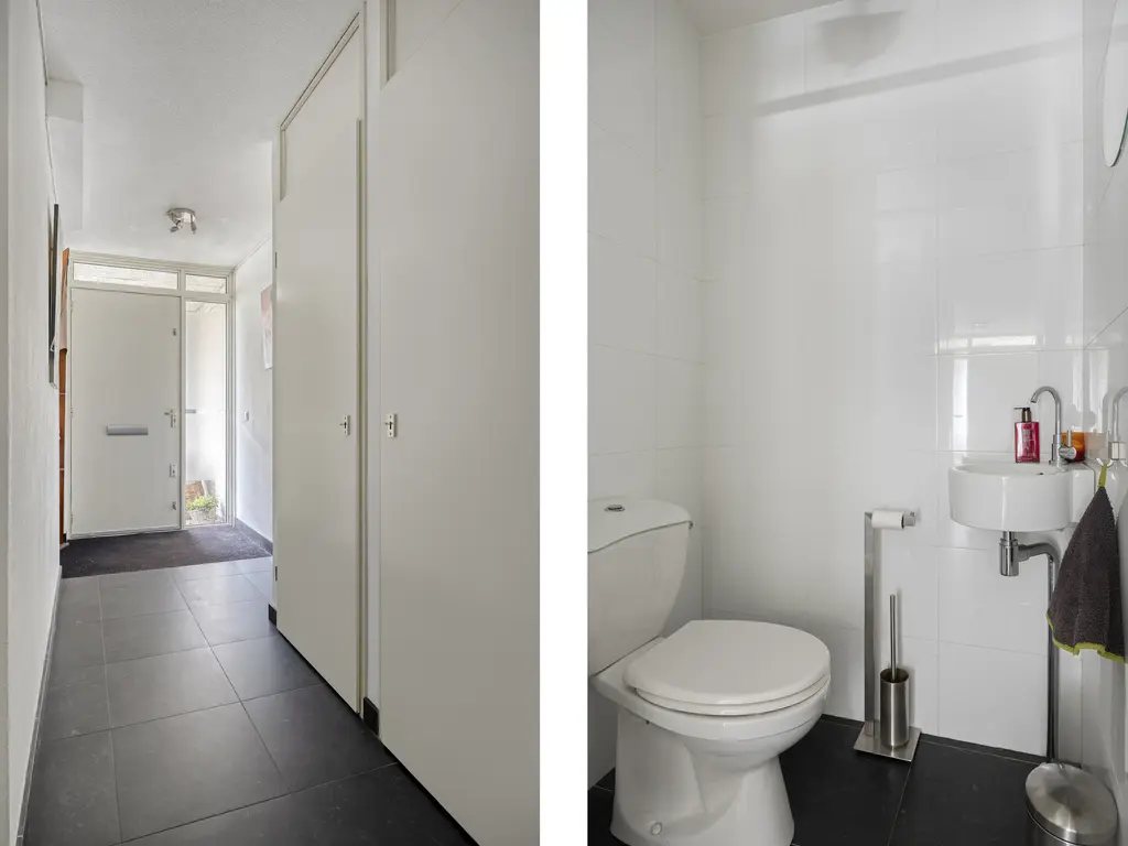 Mahlerstraat 8, CAPELLE AAN DEN IJSSEL