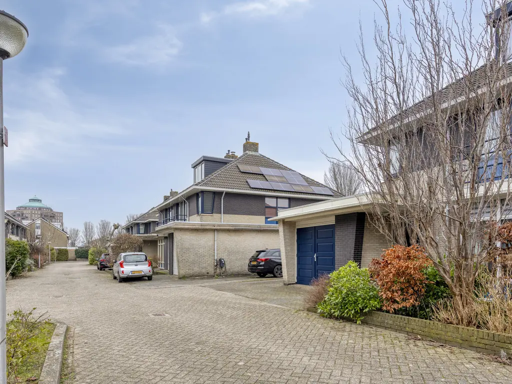 Mahlerstraat 8, CAPELLE AAN DEN IJSSEL